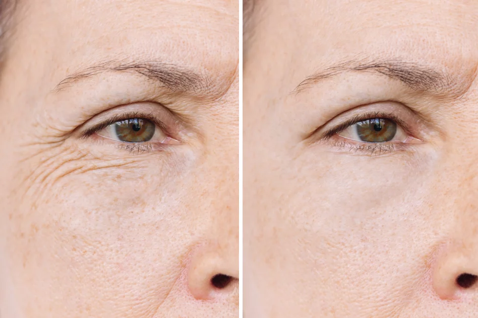 Juvederm: Before and After - The Transformative Power of Dermal Fillers