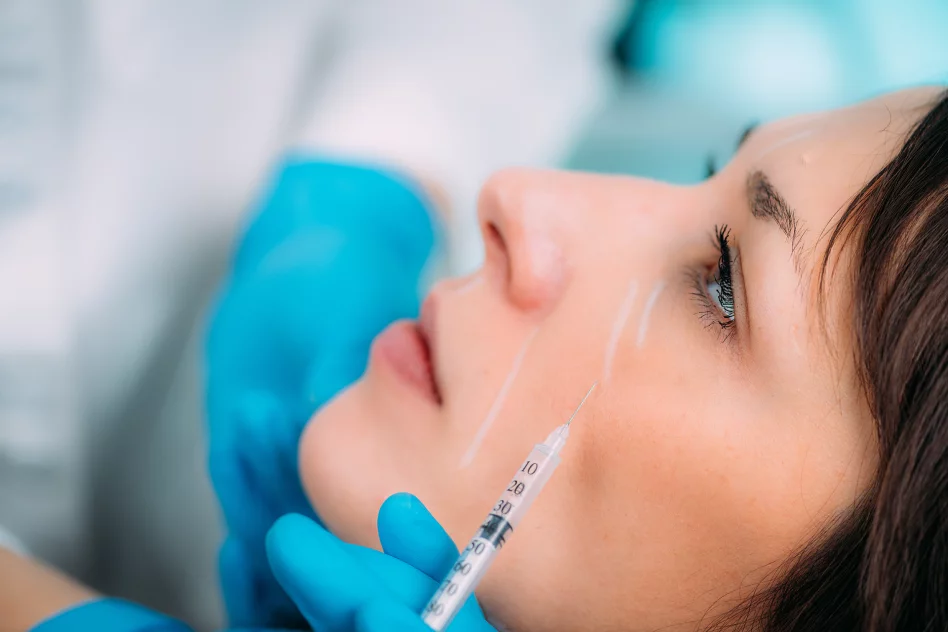 Understanding the Benefits of Dermal Fillers for Common Facial Areas