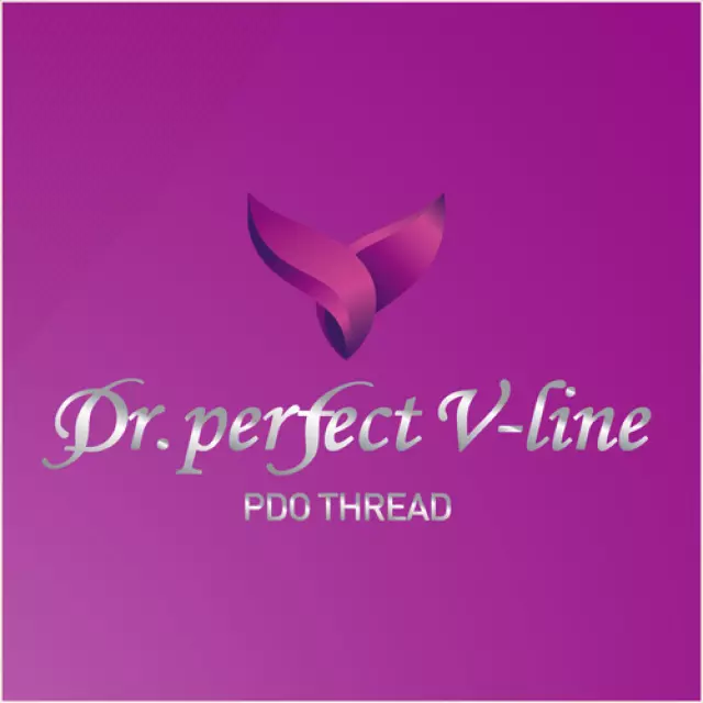 A Stronger Lifting Thread “Dr Perfect V-Line” PDO Threads