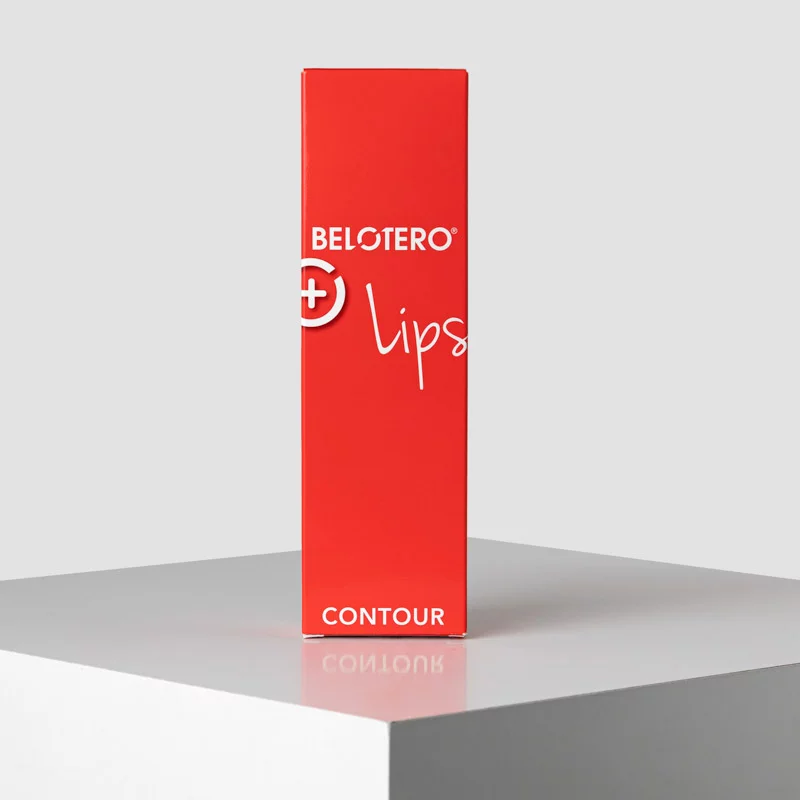 BELOTERO® Lips Contour Lidocaine - 1x0,6ml