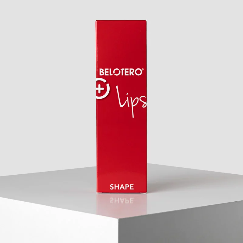 BELOTERO® Lips SHAPE Lidocaine - 1x0,6ml