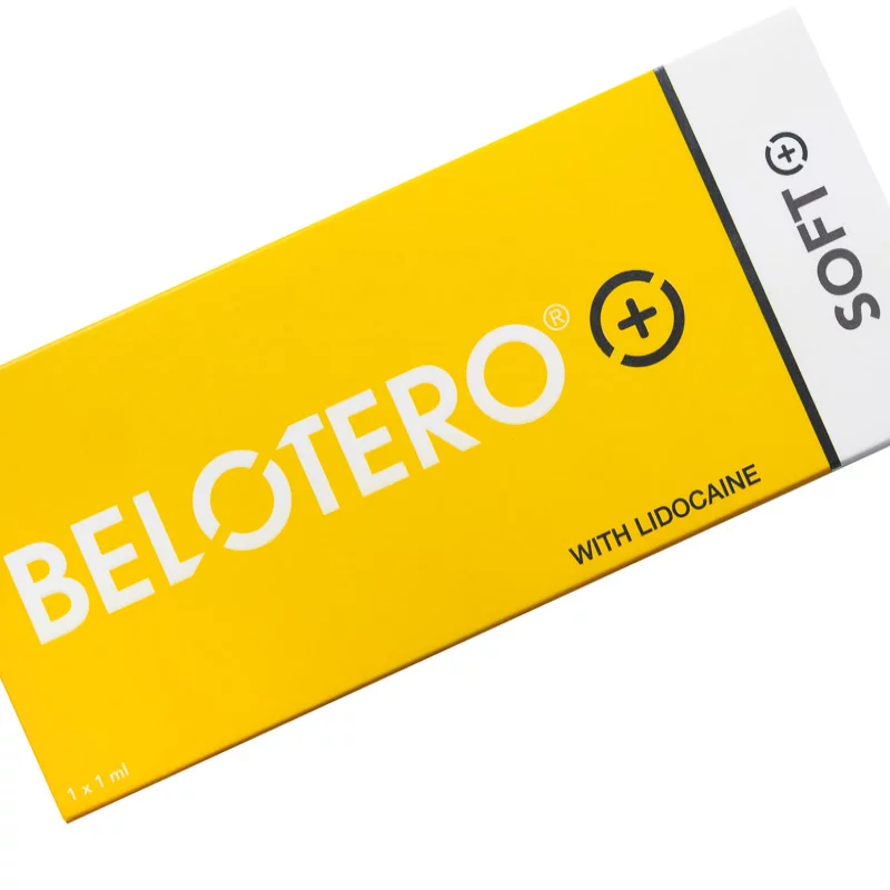 BELOTERO® Soft Lidocaine - 1x1ml - 1