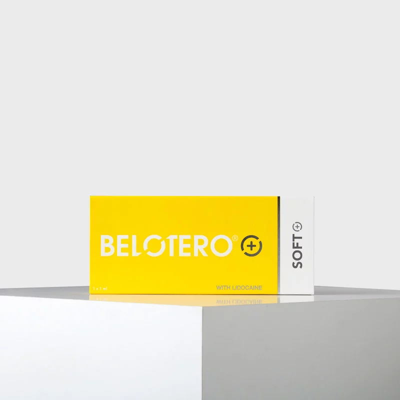 BELOTERO® Soft Lidocaine - 1x1ml