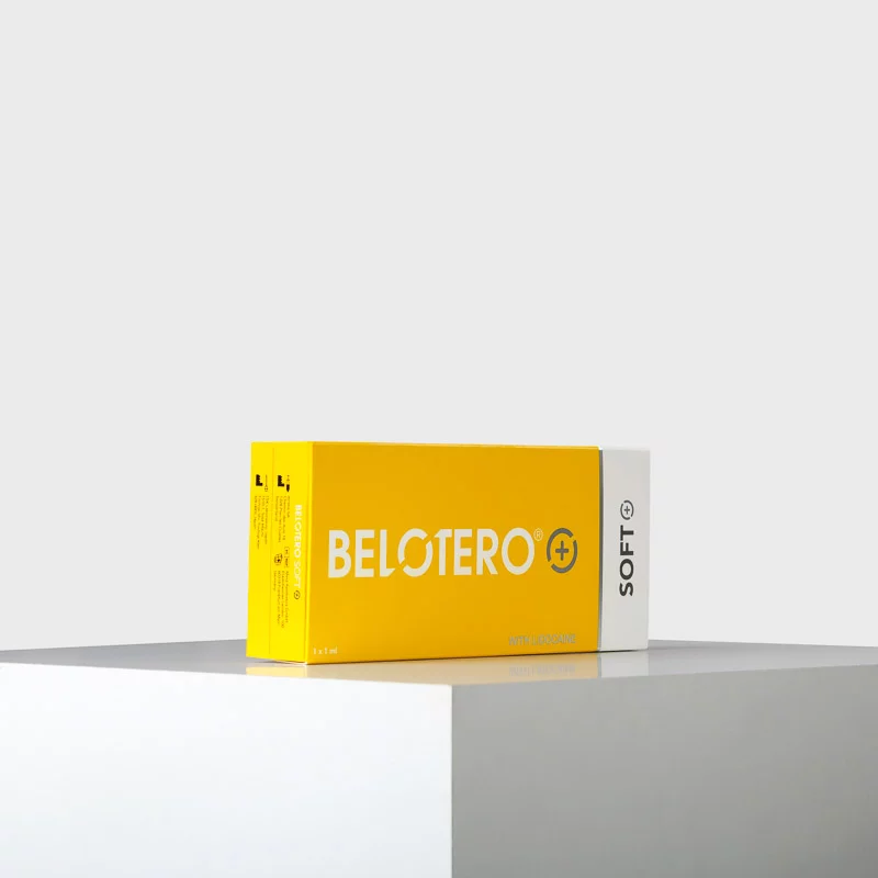 BELOTERO® Soft Lidocaine - 1x1ml - 0