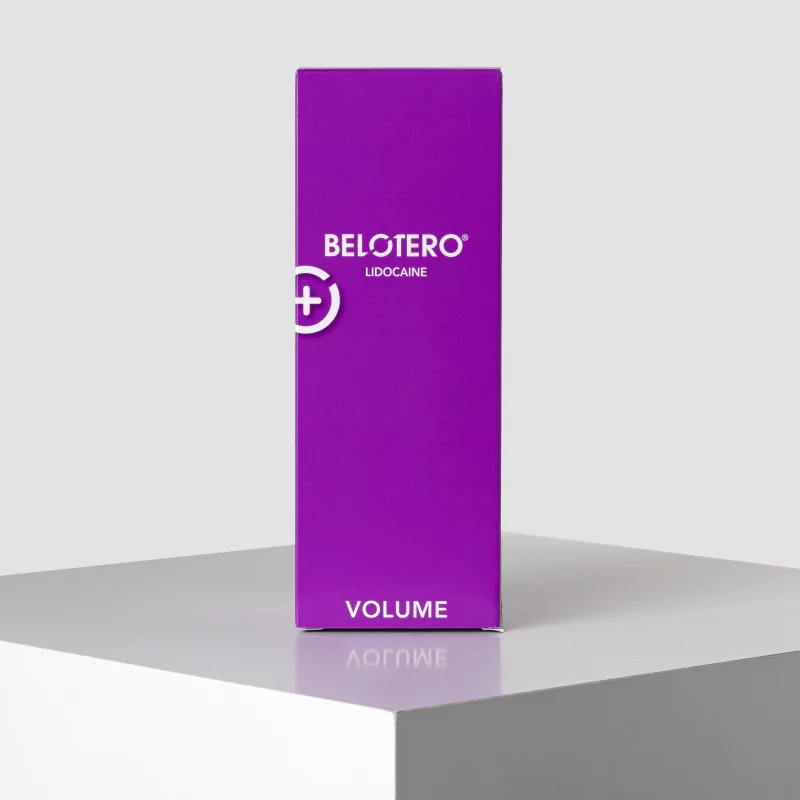 BELOTERO® Volume Lidocaine - 2x1ml