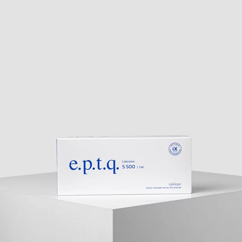 e.p.t.q. s500 Lidocaine - 1x1,1ml