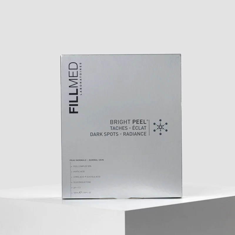 FILLMED BRIGHT PEEL® - 100ml