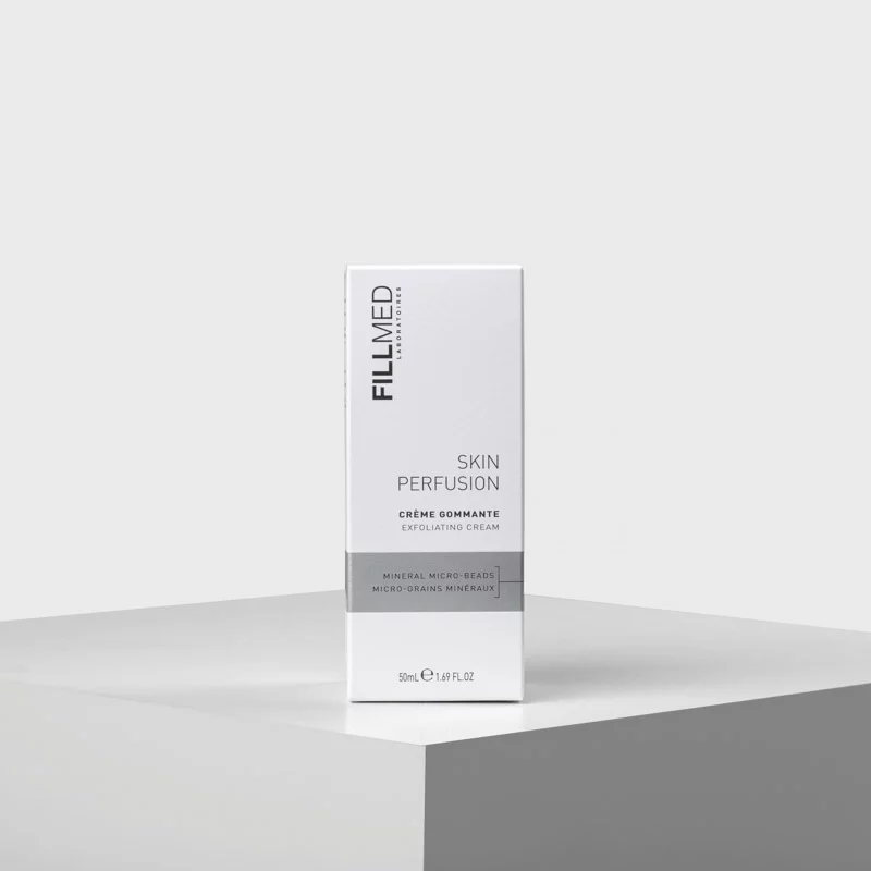 FILLMED EXFOLIATING CREAM - 50ml