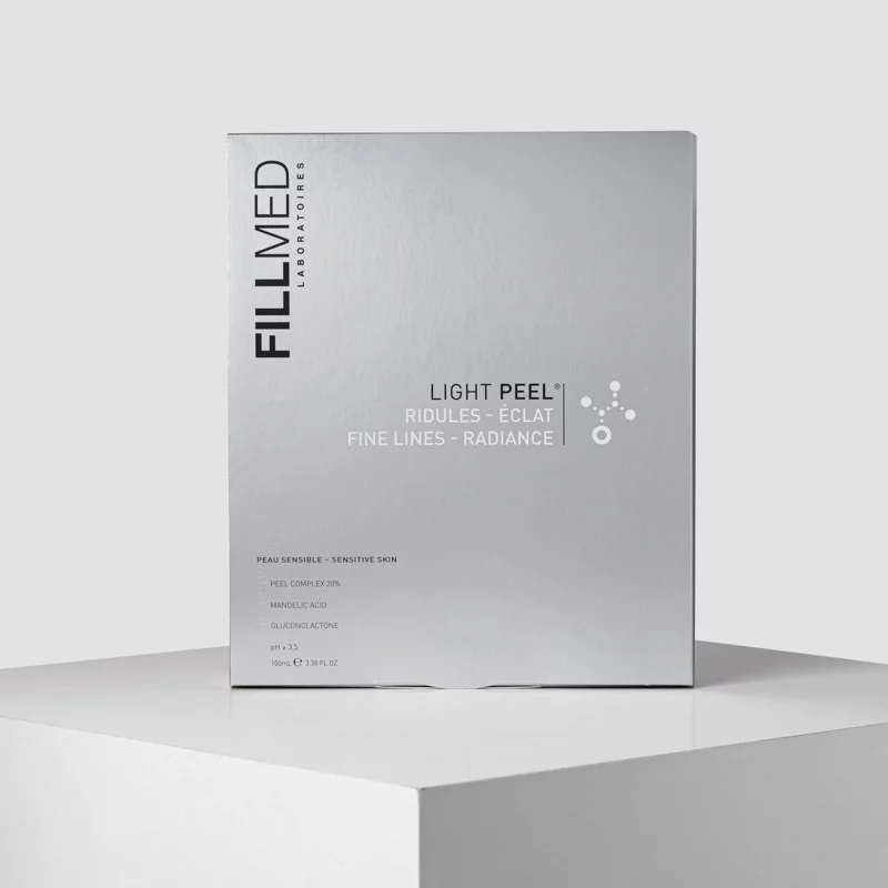 FILLMED LIGHT PEEL - 100ml