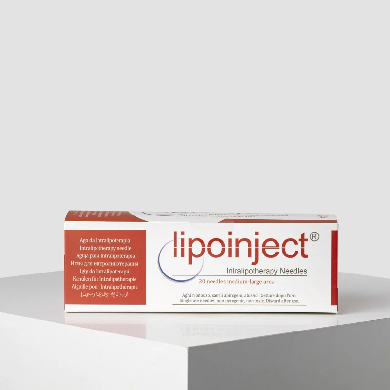 Lipoinject® 24G x 100mm Medium - Large