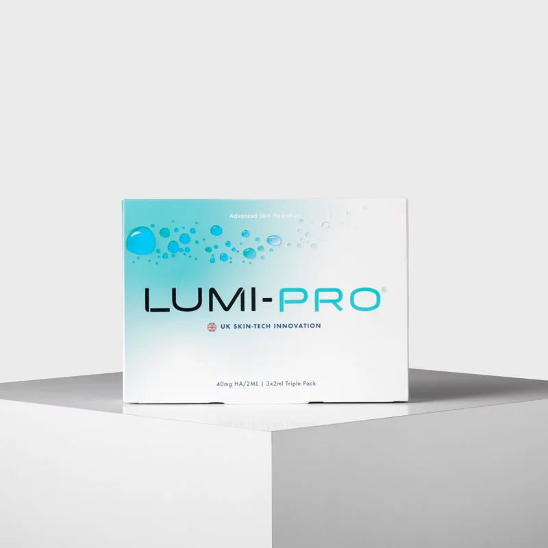 LUMIPRO Skin Booster - 3x2ml