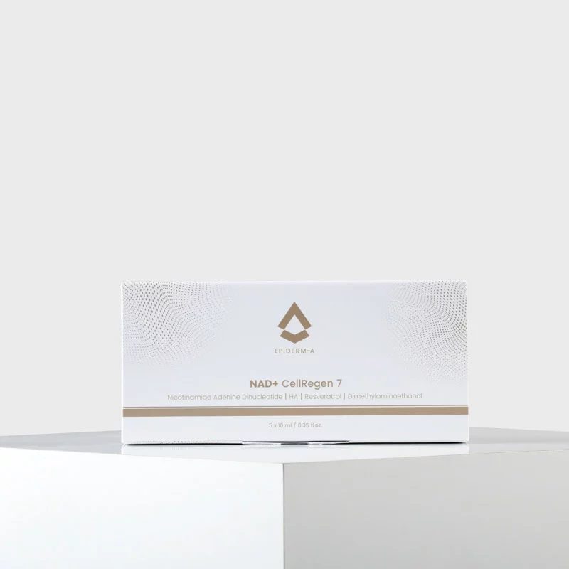 NAD+CellRegen 7 - 5x10ml