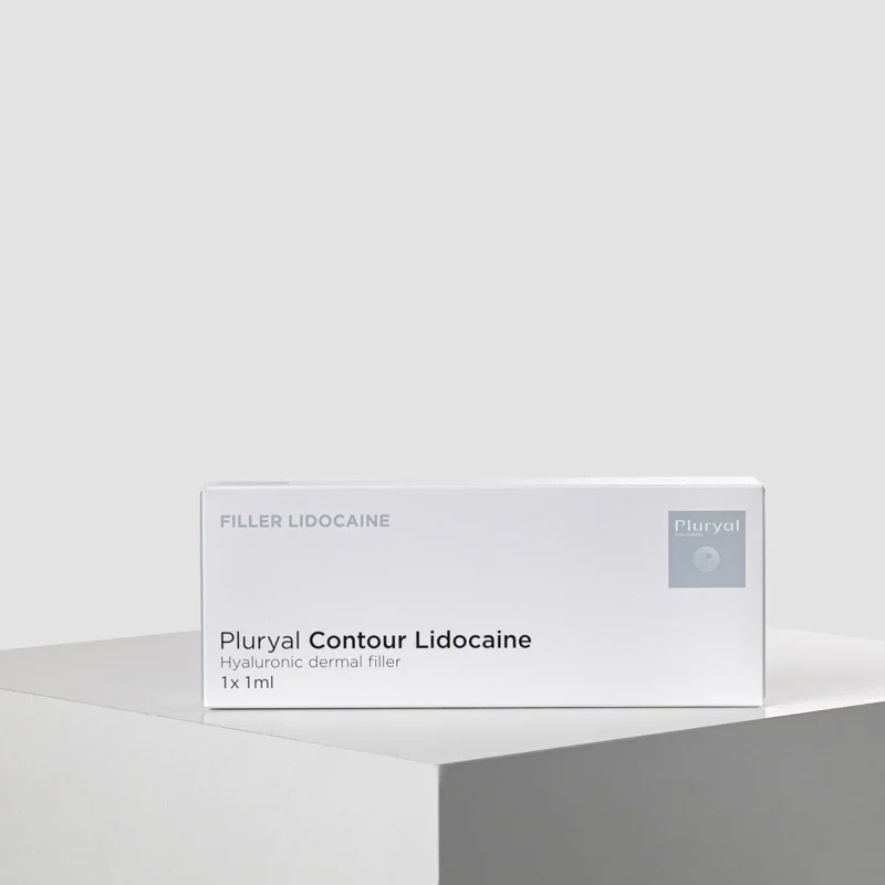 Pluryal Contour Lidocaine - 1x1ml