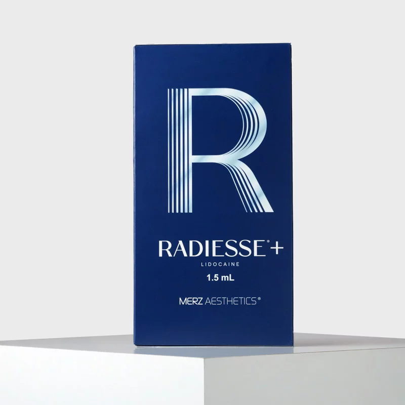 RADIESSE®+ LIDOCAINE - 1x1,5ml