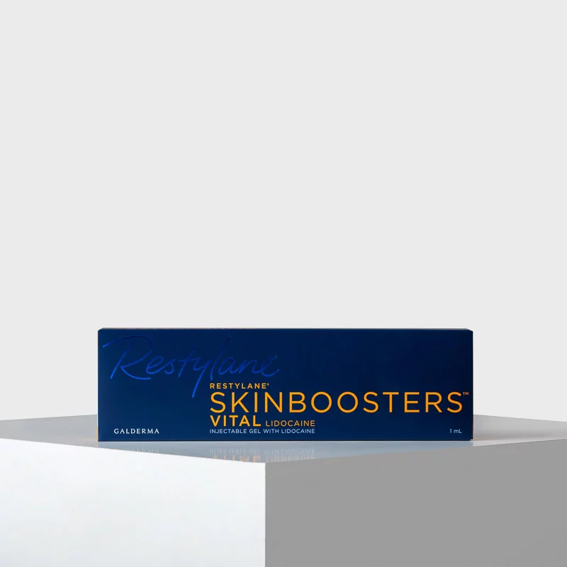 Restylane® SKINBOOSTERS™ VITAL Lidocaine - 1x1ml