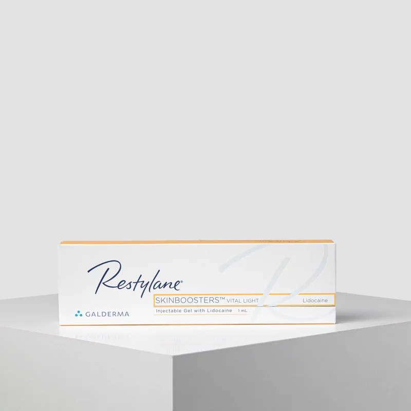 Restylane® SKINBOOSTERS™ VITAL LIGHT Lidocaine 1x1ml