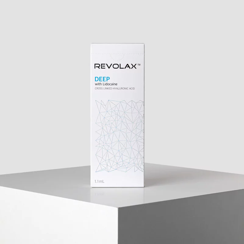 REVOLAX™ DEEP Lidocaine - 1x1,1ml