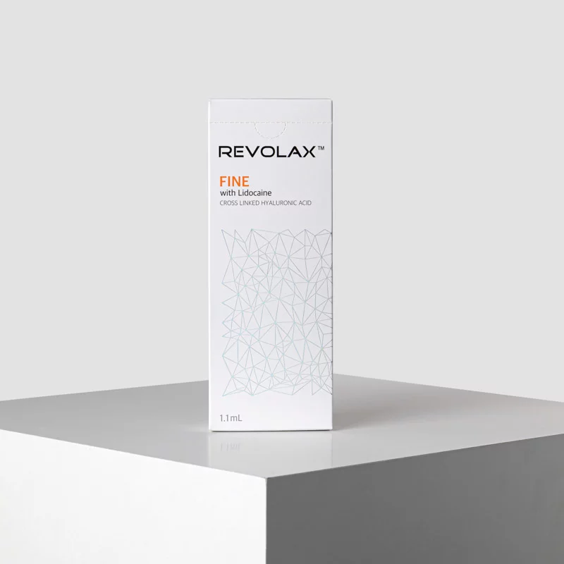 REVOLAX™ FINE Lidocaine - 1x1,1ml