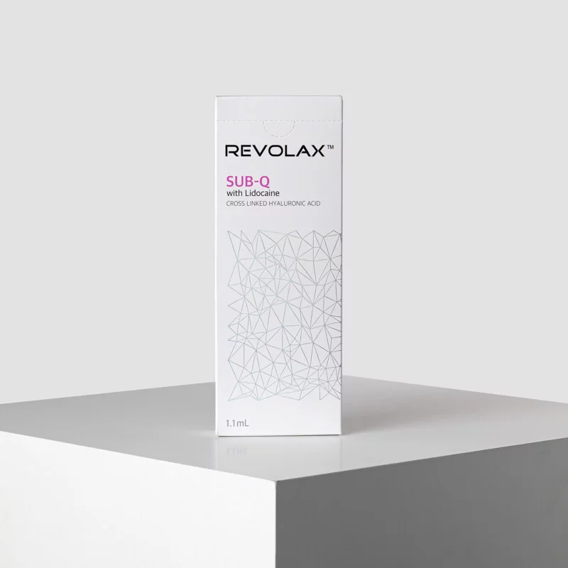 REVOLAX™ SUB-Q Lidocaine - 1x1,1ml