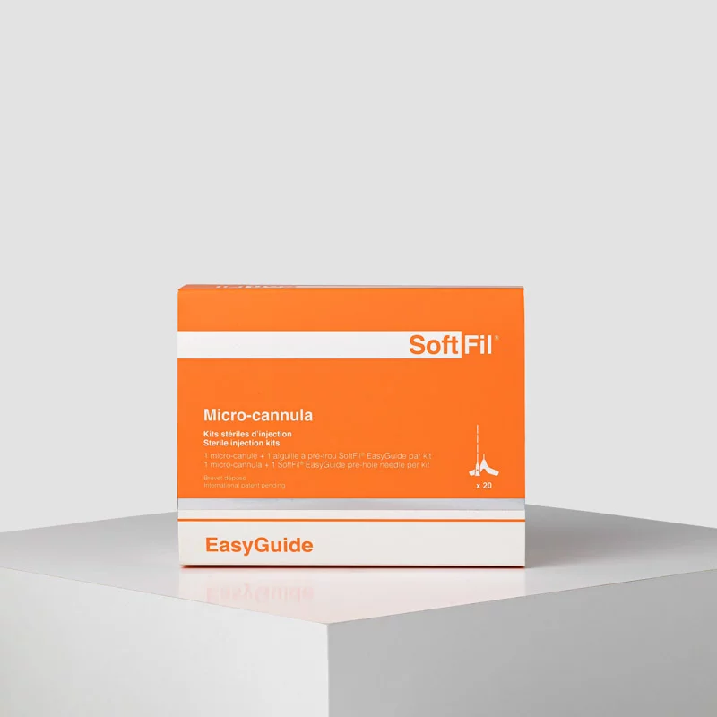 SoftFil® EasyGuide 25G x 40 x 5mm