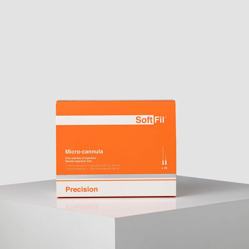 SoftFil® Precision 27G x 25mm