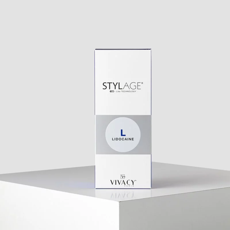 STYLAGE® Bi-SOFT L LIDOCAINE - 2x1ml