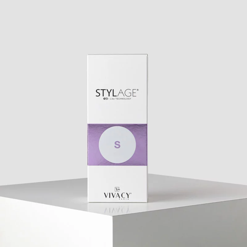STYLAGE® Bi-SOFT S - 2x0,8ml