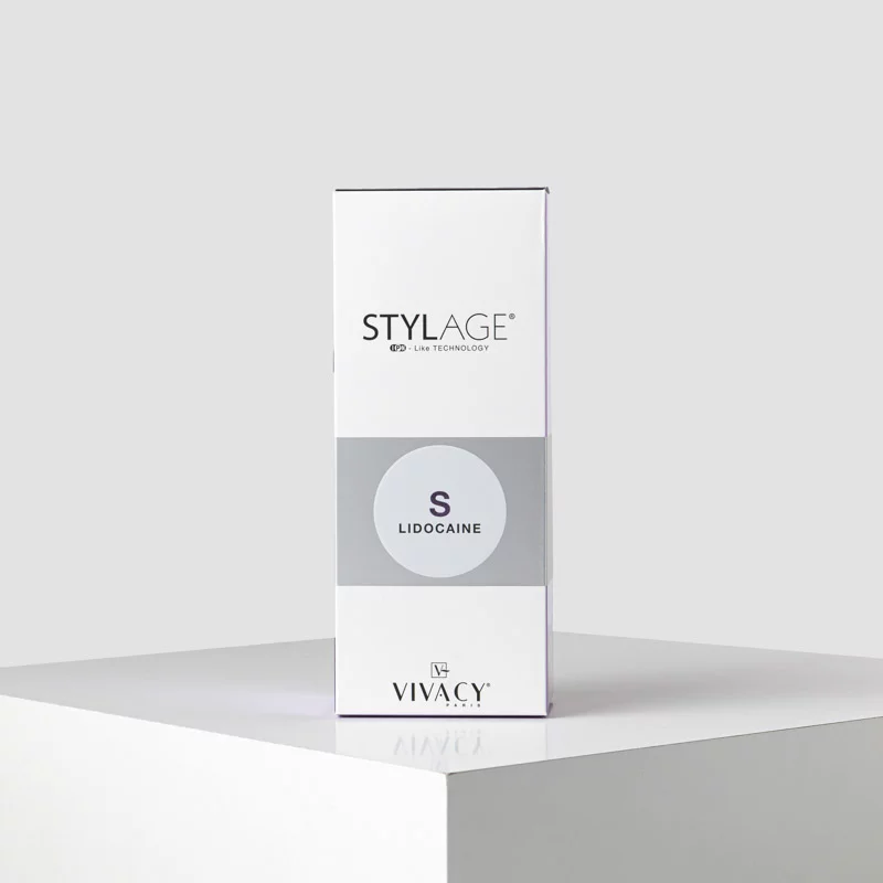 STYLAGE® Bi-SOFT S LIDOCAINE - 2x0,8ml