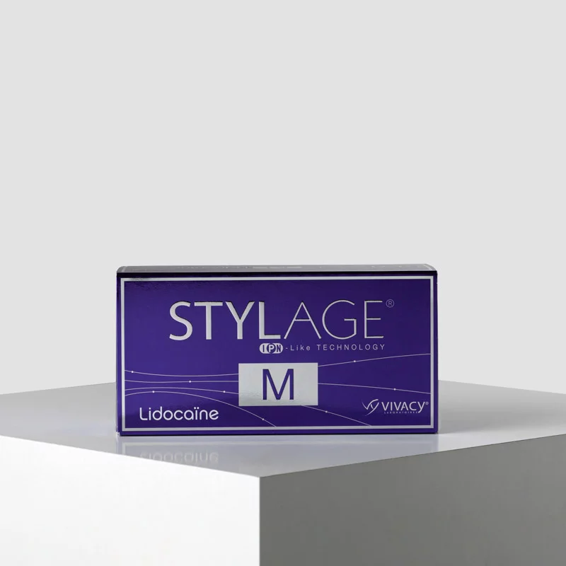 STYLAGE® M LIDOCAINE - 2x1ml