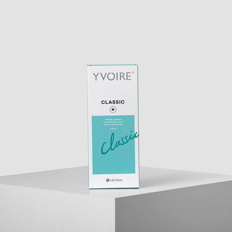 YVOIRE® classic plus - 1x1ml