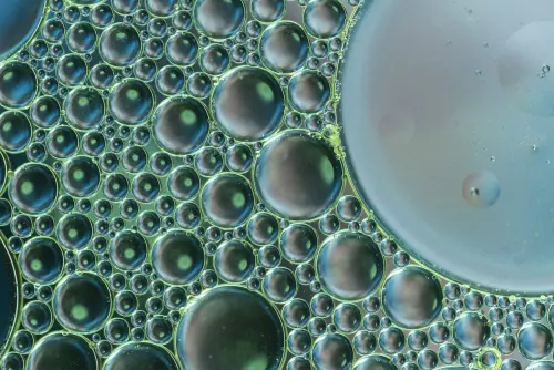 Synthetic origin