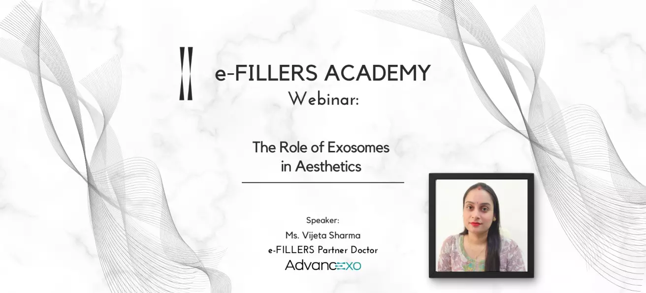 The Role of Exosomes in Aesthetics with Advancexo